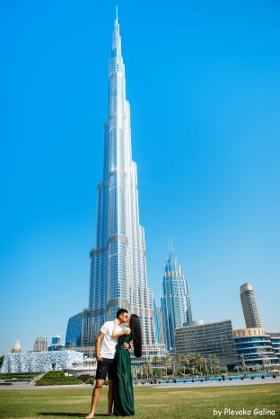 Фотограф в Дубаи
