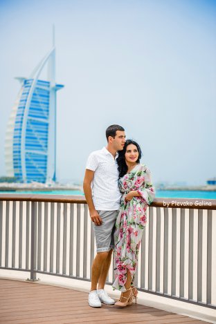 Фотограф в Дубае