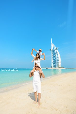 Фотограф в Дубай